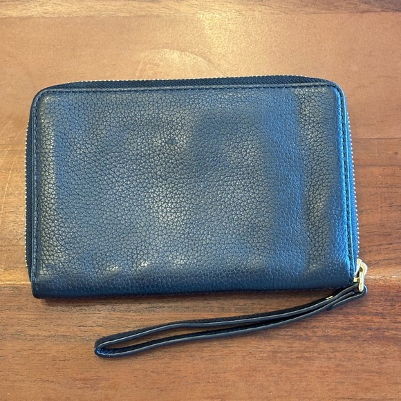 Marc Jacobs Empire City Leather Wristlet - Picture 3 of 12
